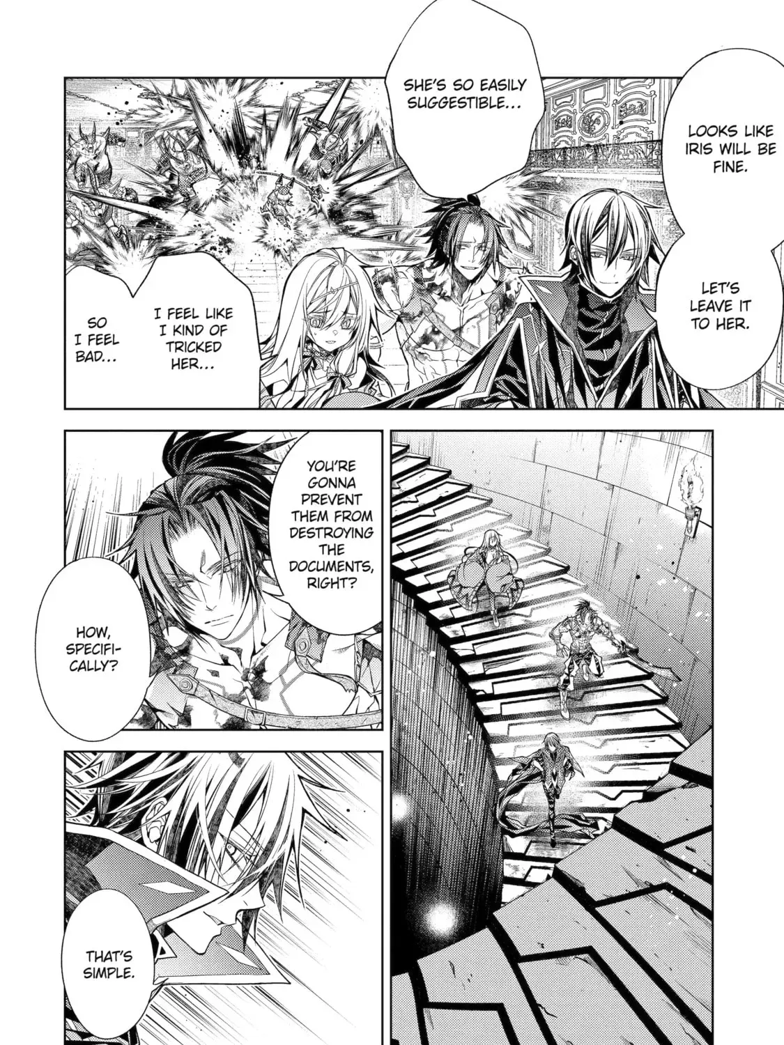 Senmetsumadou no Saikyou Kenja ~Musai no Kenja, Madou wo Kiwame Saikyou e Itaru~ Chapter 30.2 - page 9