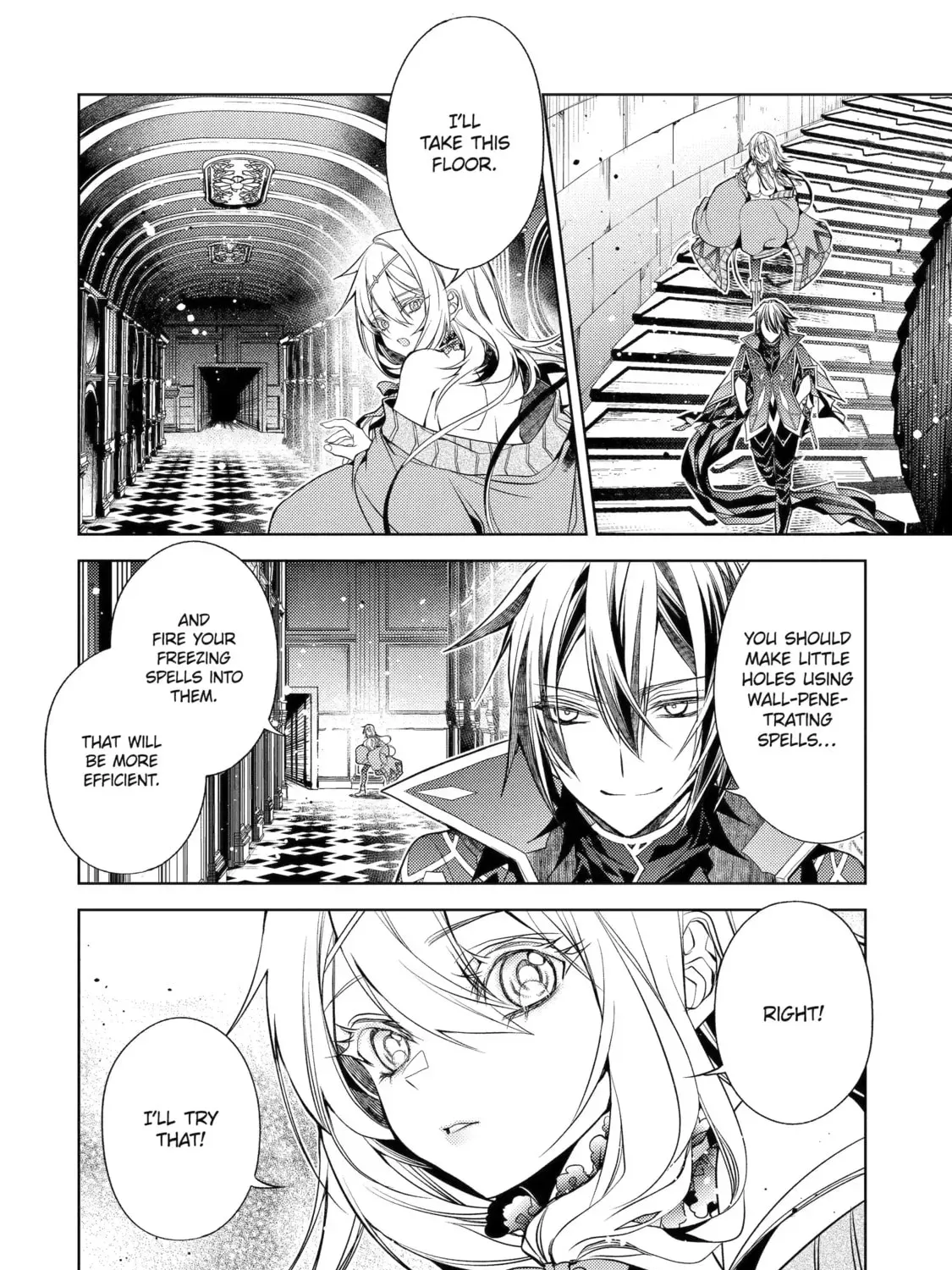Senmetsumadou no Saikyou Kenja ~Musai no Kenja, Madou wo Kiwame Saikyou e Itaru~ Chapter 30.3 - page 1