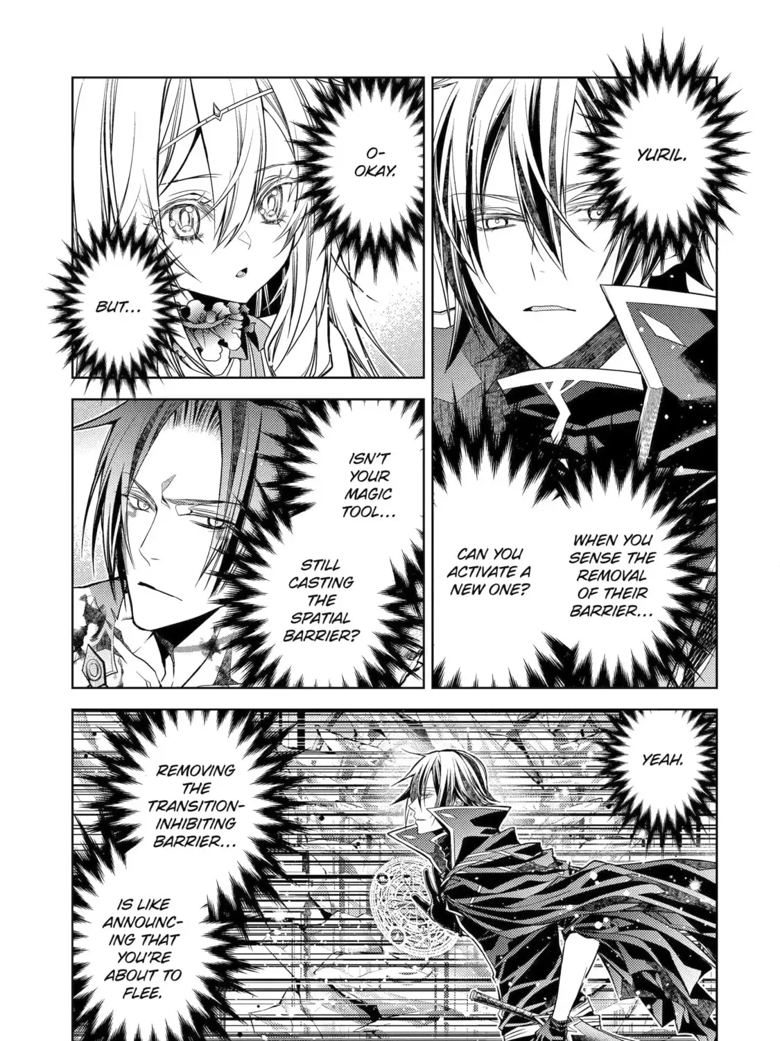 Senmetsumadou no Saikyou Kenja ~Musai no Kenja, Madou wo Kiwame Saikyou e Itaru~ Chapter 30.3 - page 11