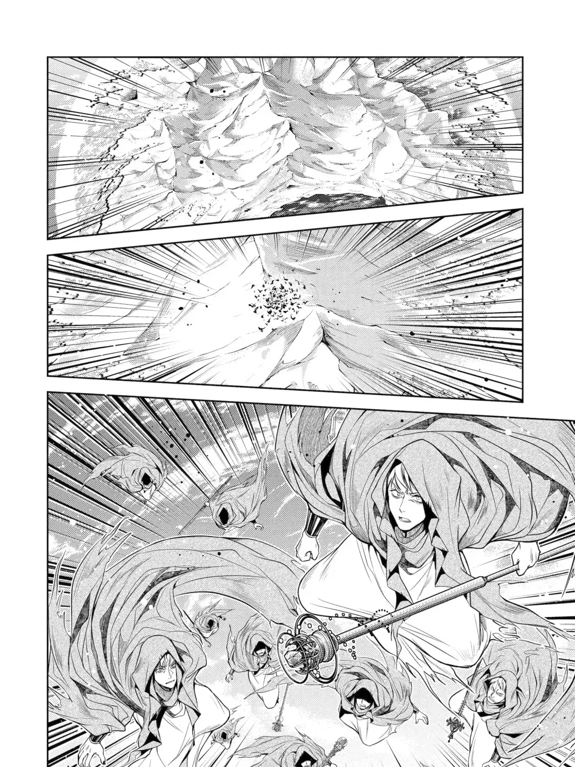 Senmetsumadou no Saikyou Kenja ~Musai no Kenja, Madou wo Kiwame Saikyou e Itaru~ Chapter 30.3 - page 17
