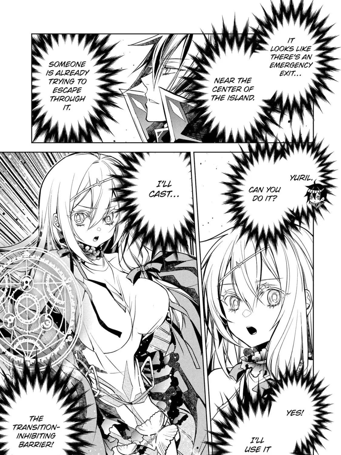 Senmetsumadou no Saikyou Kenja ~Musai no Kenja, Madou wo Kiwame Saikyou e Itaru~ Chapter 30.3 - page 19