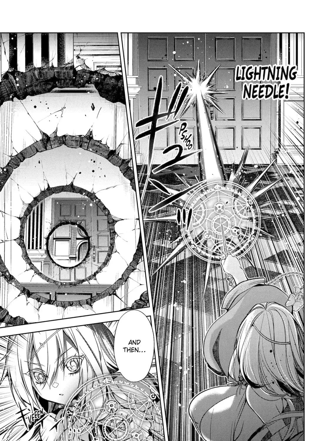 Senmetsumadou no Saikyou Kenja ~Musai no Kenja, Madou wo Kiwame Saikyou e Itaru~ Chapter 30.3 - page 3