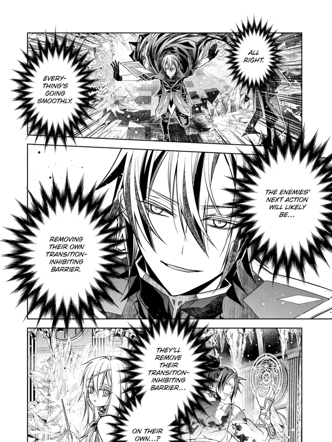 Senmetsumadou no Saikyou Kenja ~Musai no Kenja, Madou wo Kiwame Saikyou e Itaru~ Chapter 30.3 - page 9