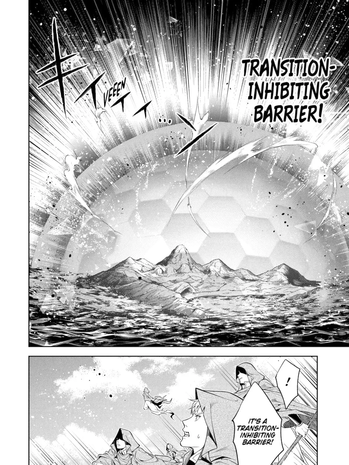 Senmetsumadou no Saikyou Kenja ~Musai no Kenja, Madou wo Kiwame Saikyou e Itaru~ Chapter 30.4 - page 1