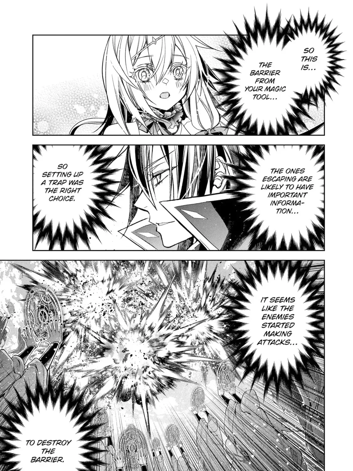 Senmetsumadou no Saikyou Kenja ~Musai no Kenja, Madou wo Kiwame Saikyou e Itaru~ Chapter 30.4 - page 11