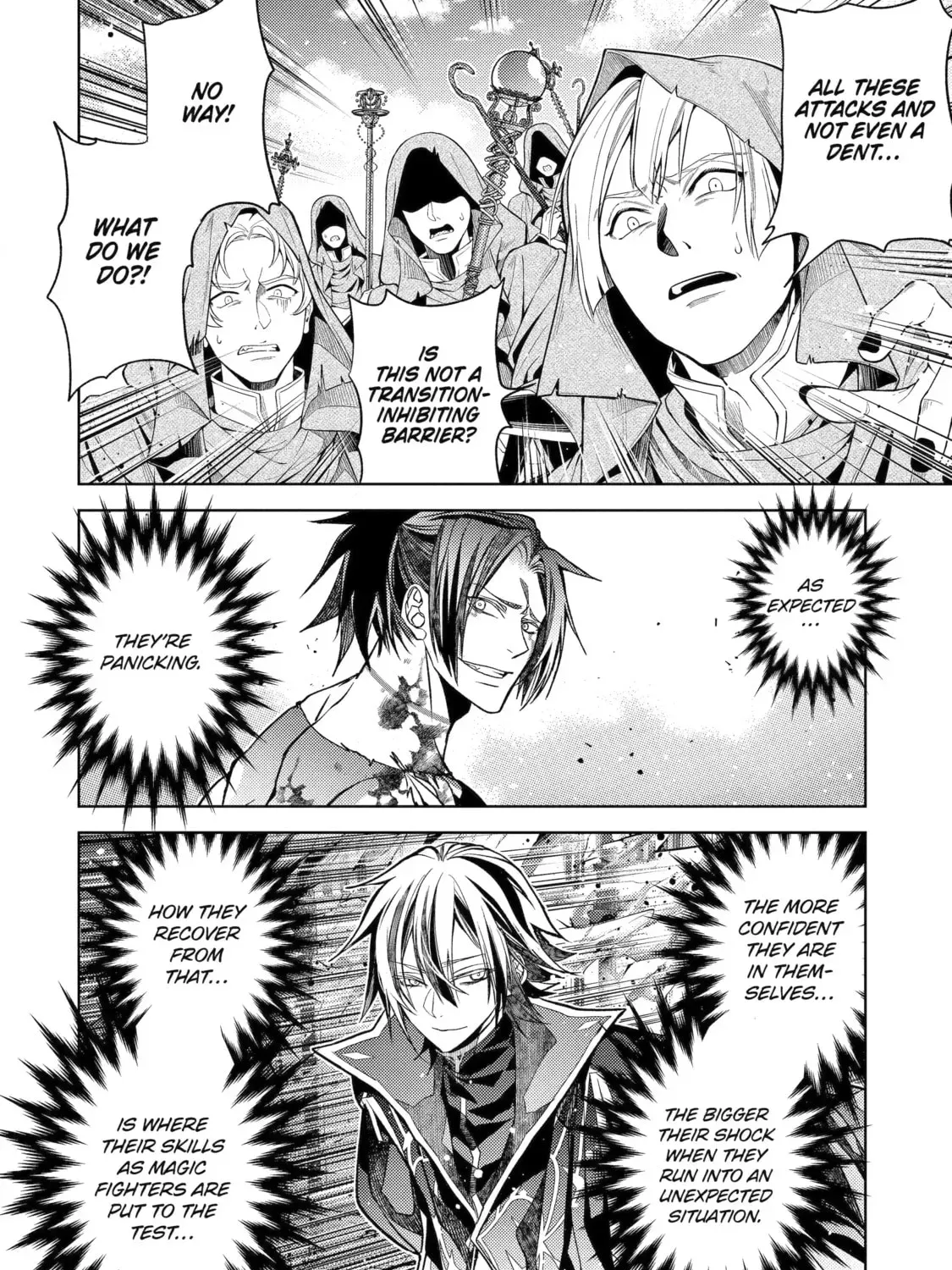 Senmetsumadou no Saikyou Kenja ~Musai no Kenja, Madou wo Kiwame Saikyou e Itaru~ Chapter 30.4 - page 13