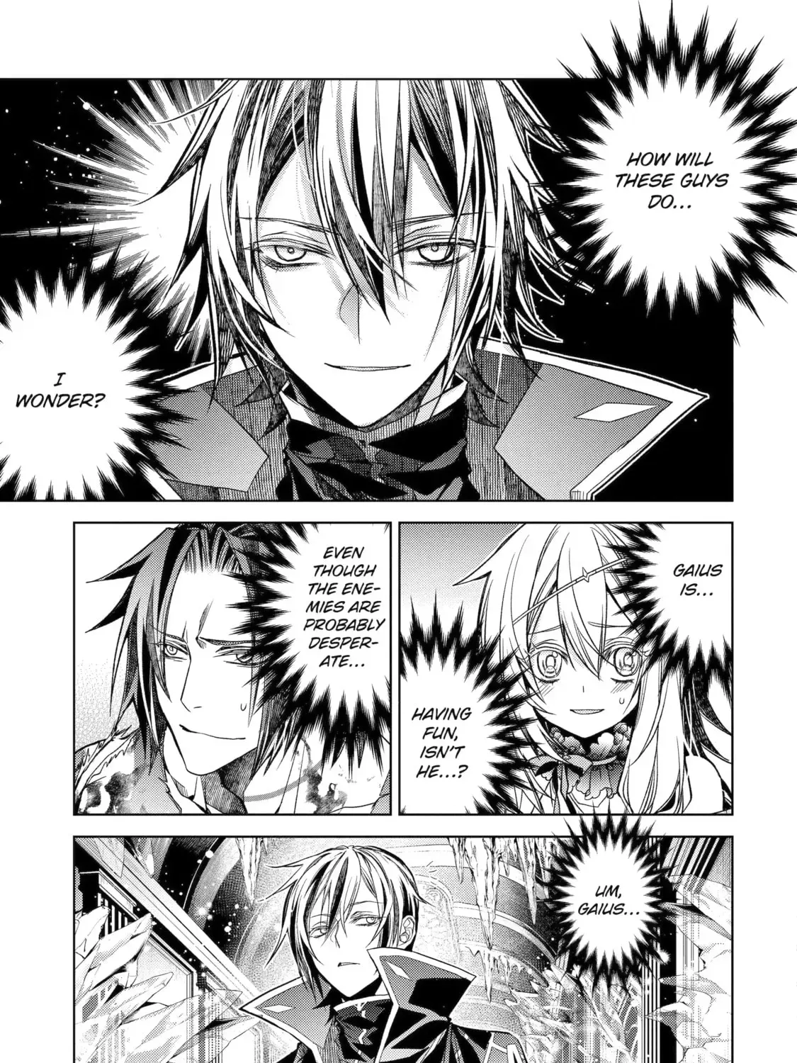 Senmetsumadou no Saikyou Kenja ~Musai no Kenja, Madou wo Kiwame Saikyou e Itaru~ Chapter 30.4 - page 15