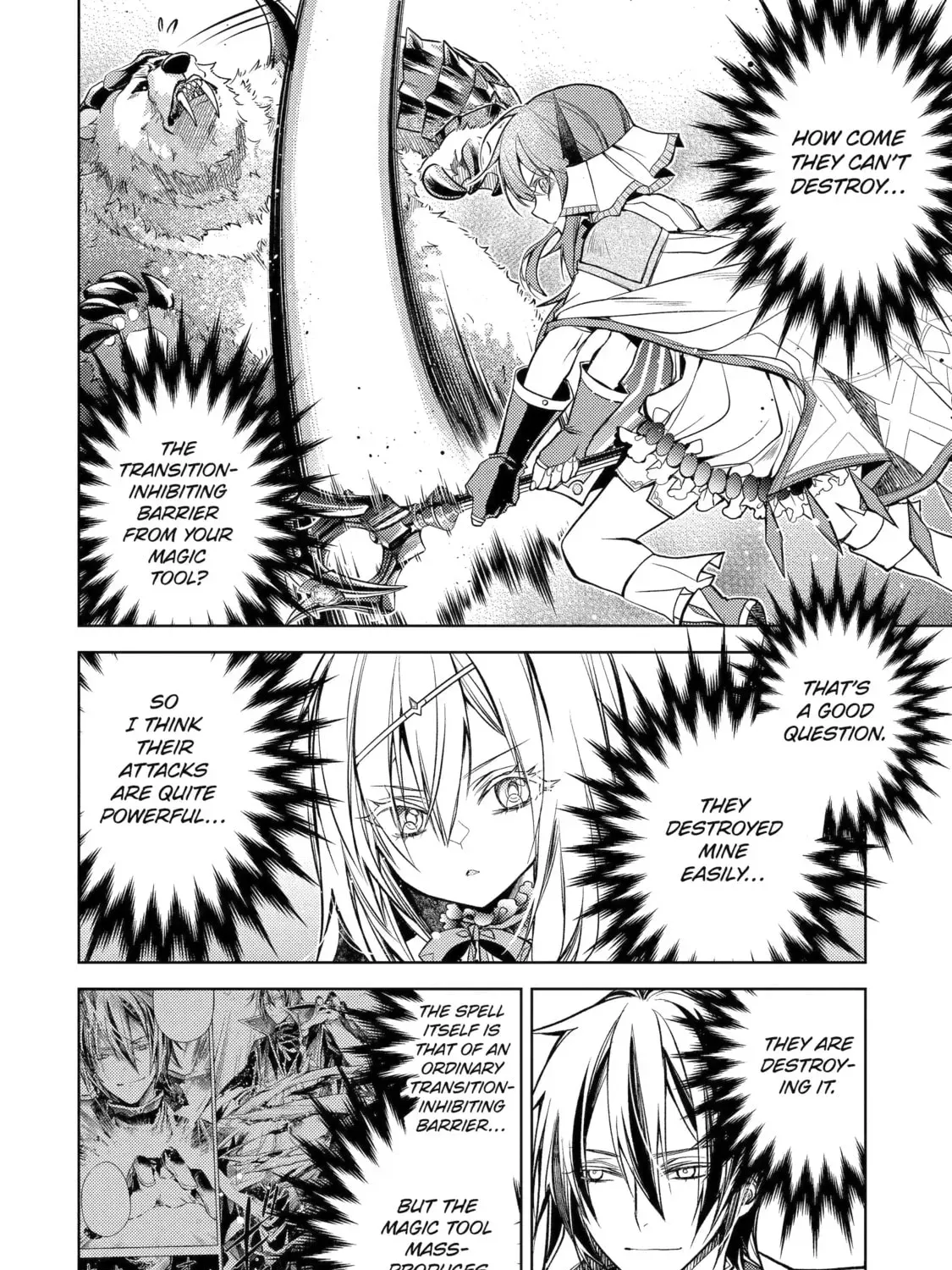 Senmetsumadou no Saikyou Kenja ~Musai no Kenja, Madou wo Kiwame Saikyou e Itaru~ Chapter 30.4 - page 17