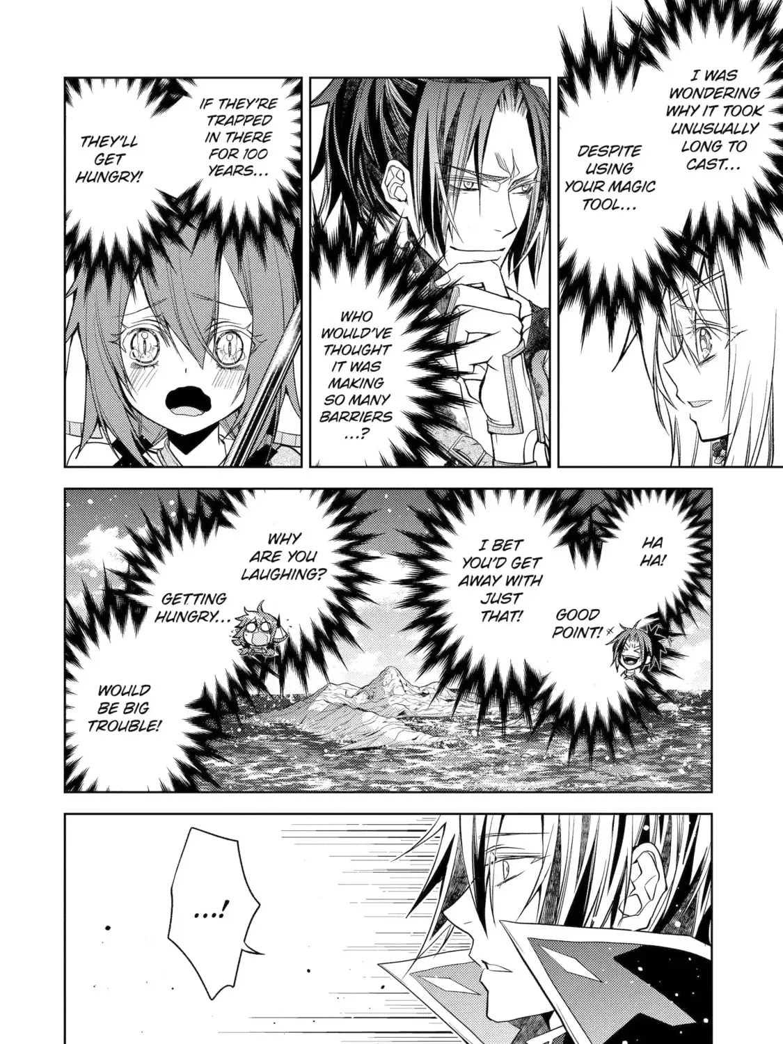 Senmetsumadou no Saikyou Kenja ~Musai no Kenja, Madou wo Kiwame Saikyou e Itaru~ Chapter 30.4 - page 21