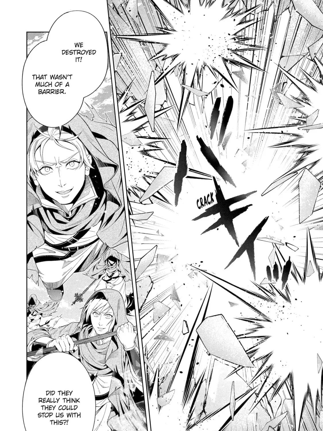 Senmetsumadou no Saikyou Kenja ~Musai no Kenja, Madou wo Kiwame Saikyou e Itaru~ Chapter 30.4 - page 5