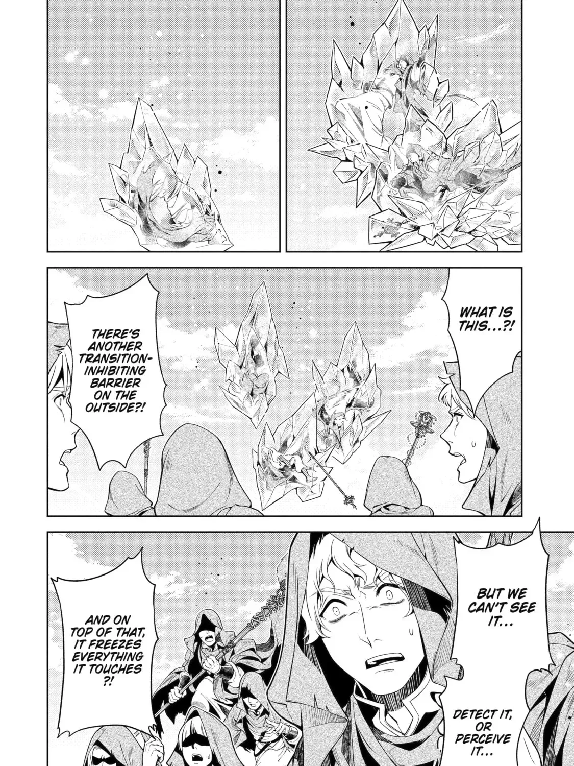 Senmetsumadou no Saikyou Kenja ~Musai no Kenja, Madou wo Kiwame Saikyou e Itaru~ Chapter 30.4 - page 9