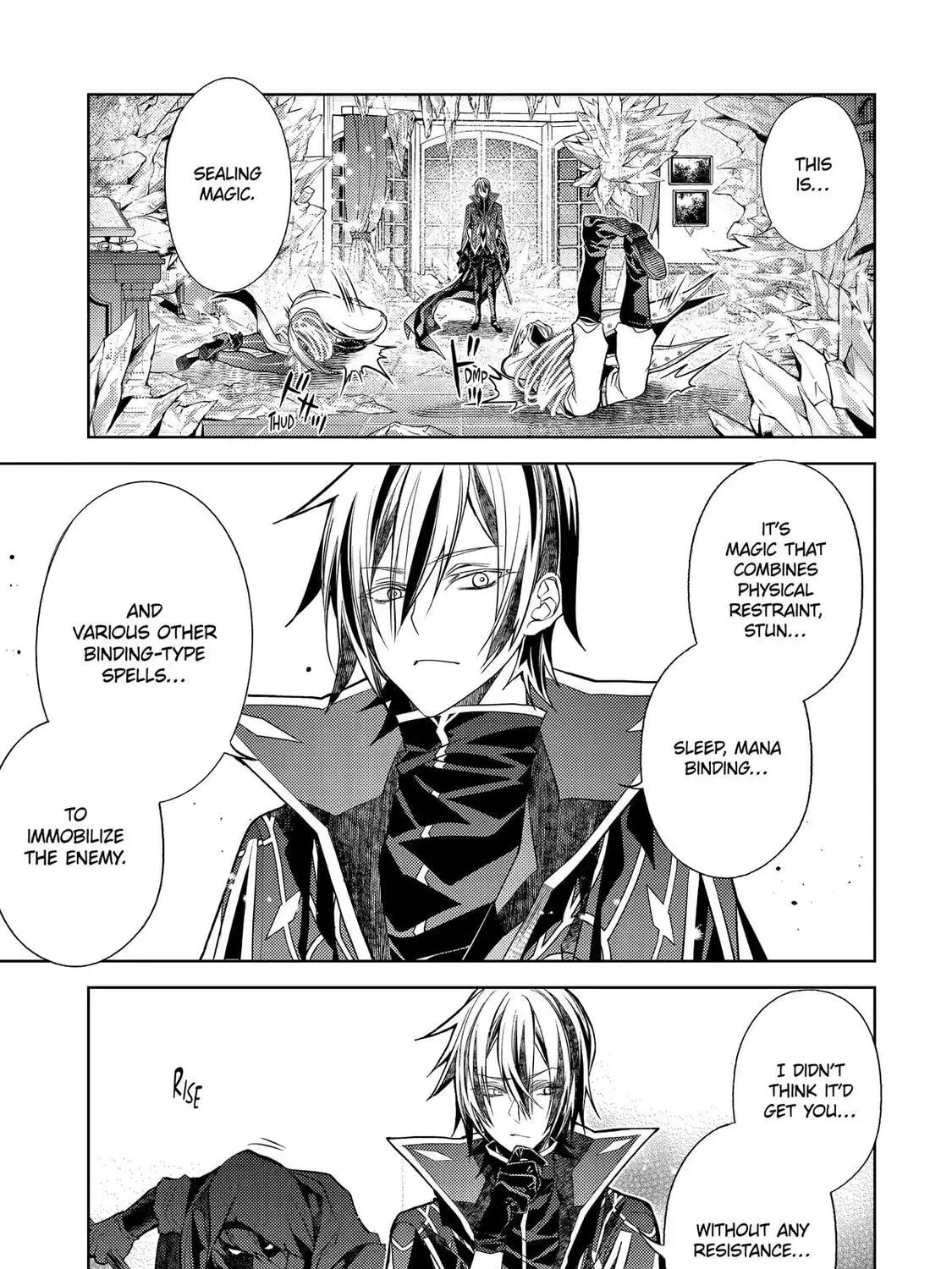Senmetsumadou no Saikyou Kenja ~Musai no Kenja, Madou wo Kiwame Saikyou e Itaru~ Chapter 31 - page 13