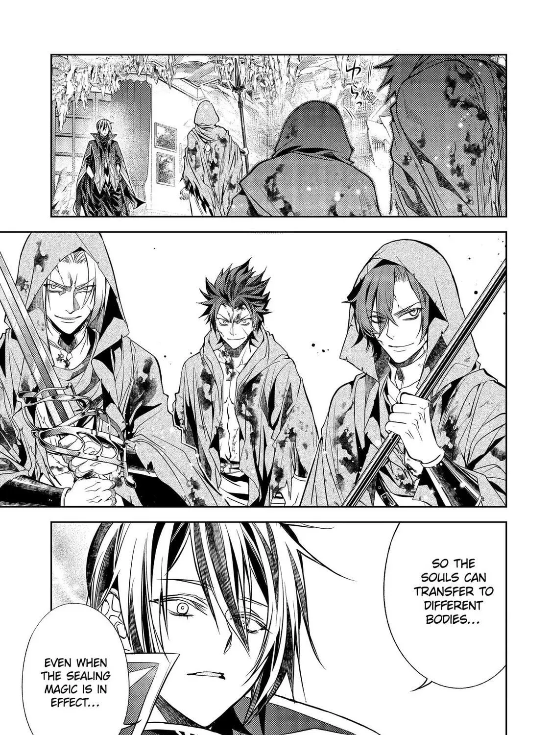 Senmetsumadou no Saikyou Kenja ~Musai no Kenja, Madou wo Kiwame Saikyou e Itaru~ Chapter 31 - page 17