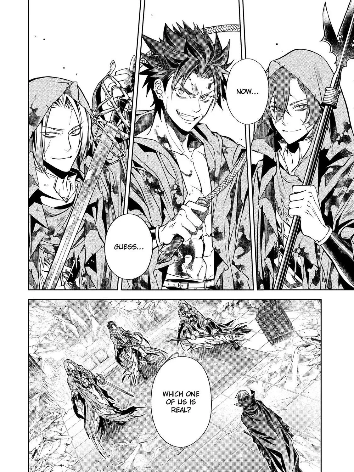Senmetsumadou no Saikyou Kenja ~Musai no Kenja, Madou wo Kiwame Saikyou e Itaru~ Chapter 31 - page 19