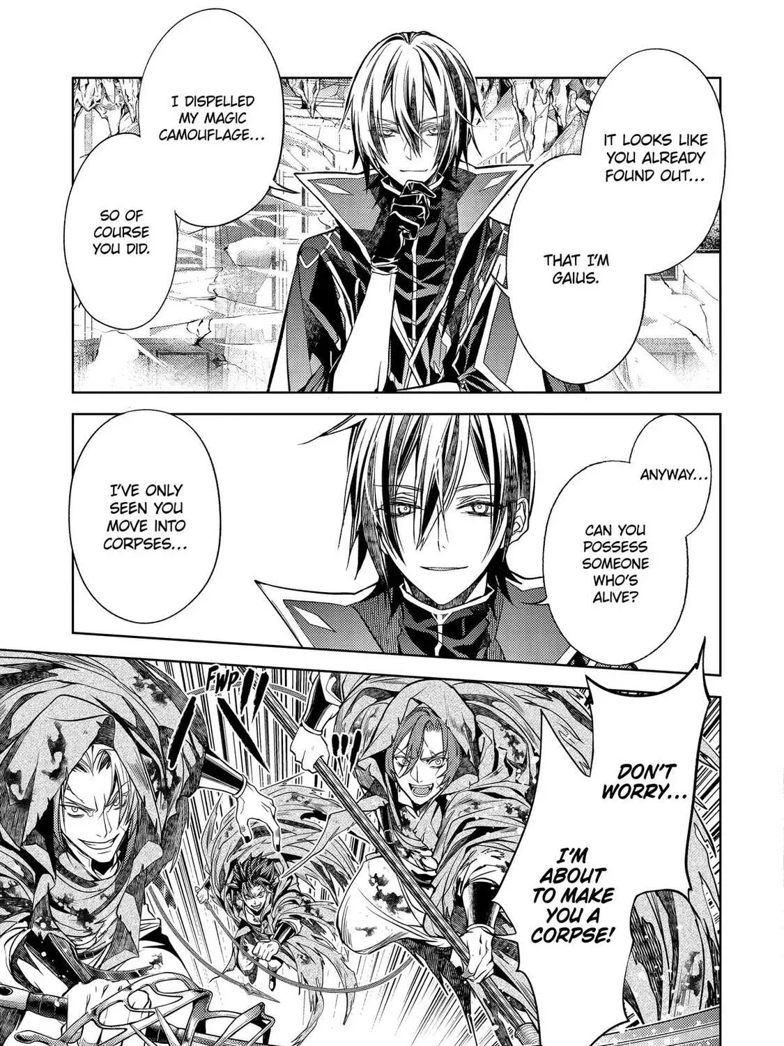 Senmetsumadou no Saikyou Kenja ~Musai no Kenja, Madou wo Kiwame Saikyou e Itaru~ Chapter 31 - page 29