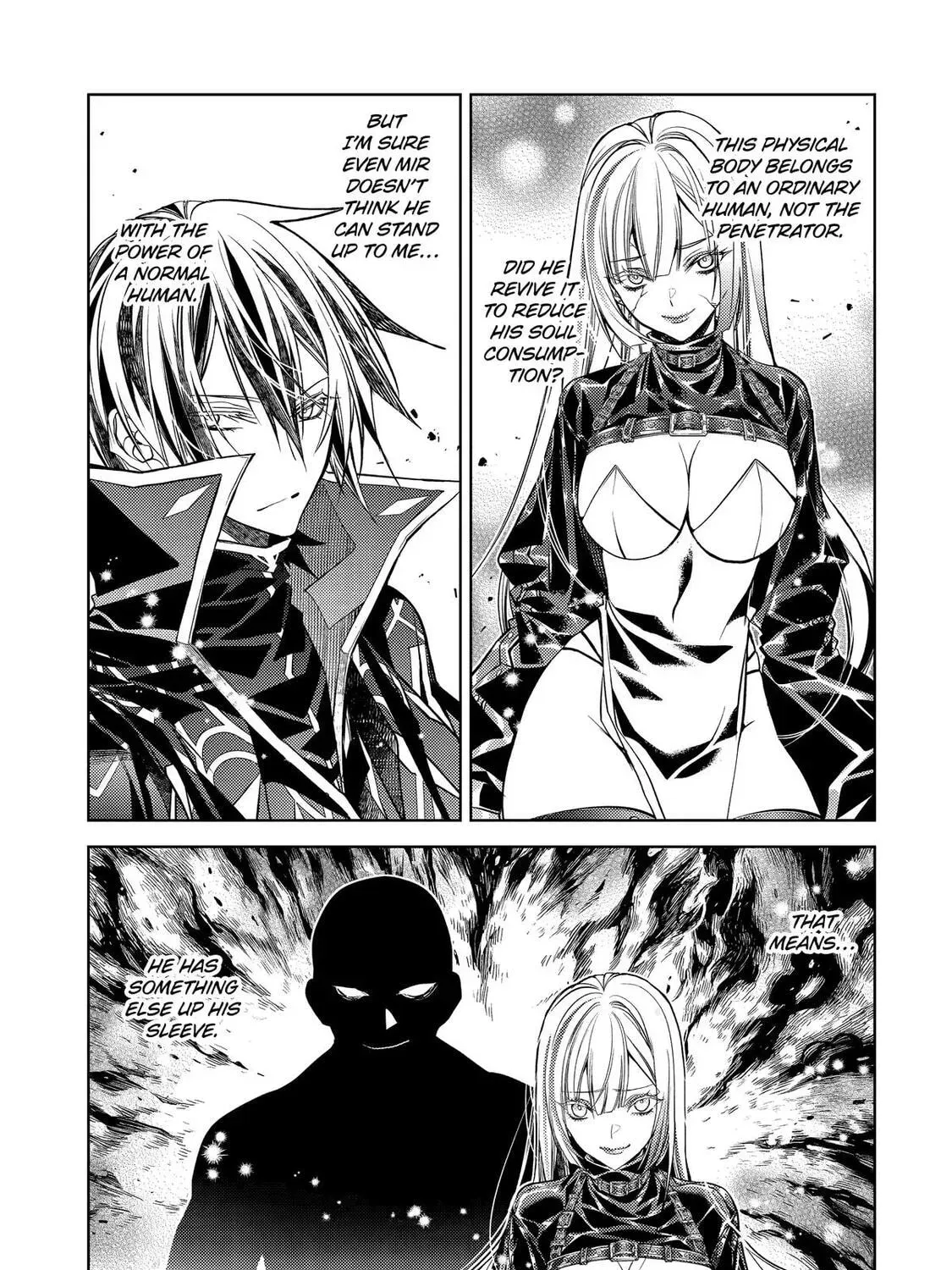 Senmetsumadou no Saikyou Kenja ~Musai no Kenja, Madou wo Kiwame Saikyou e Itaru~ Chapter 31 - page 43