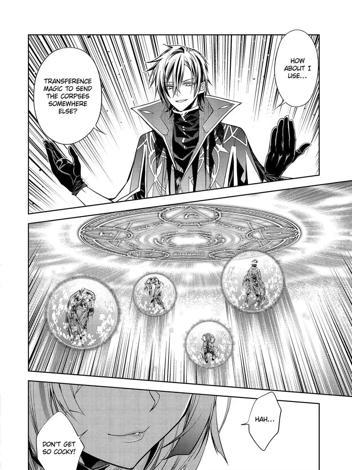 Senmetsumadou no Saikyou Kenja ~Musai no Kenja, Madou wo Kiwame Saikyou e Itaru~ Chapter 31 - page 49