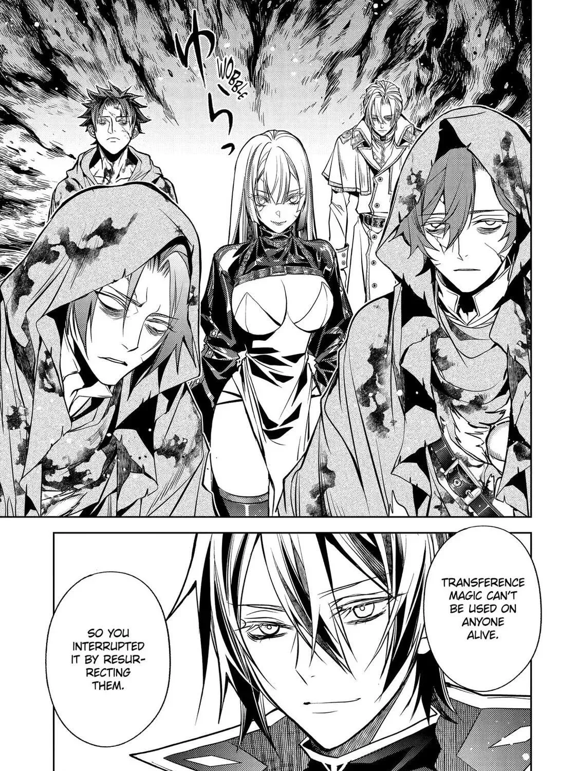 Senmetsumadou no Saikyou Kenja ~Musai no Kenja, Madou wo Kiwame Saikyou e Itaru~ Chapter 31 - page 55