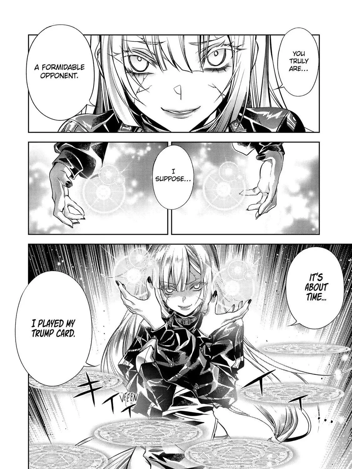 Senmetsumadou no Saikyou Kenja ~Musai no Kenja, Madou wo Kiwame Saikyou e Itaru~ Chapter 31 - page 57