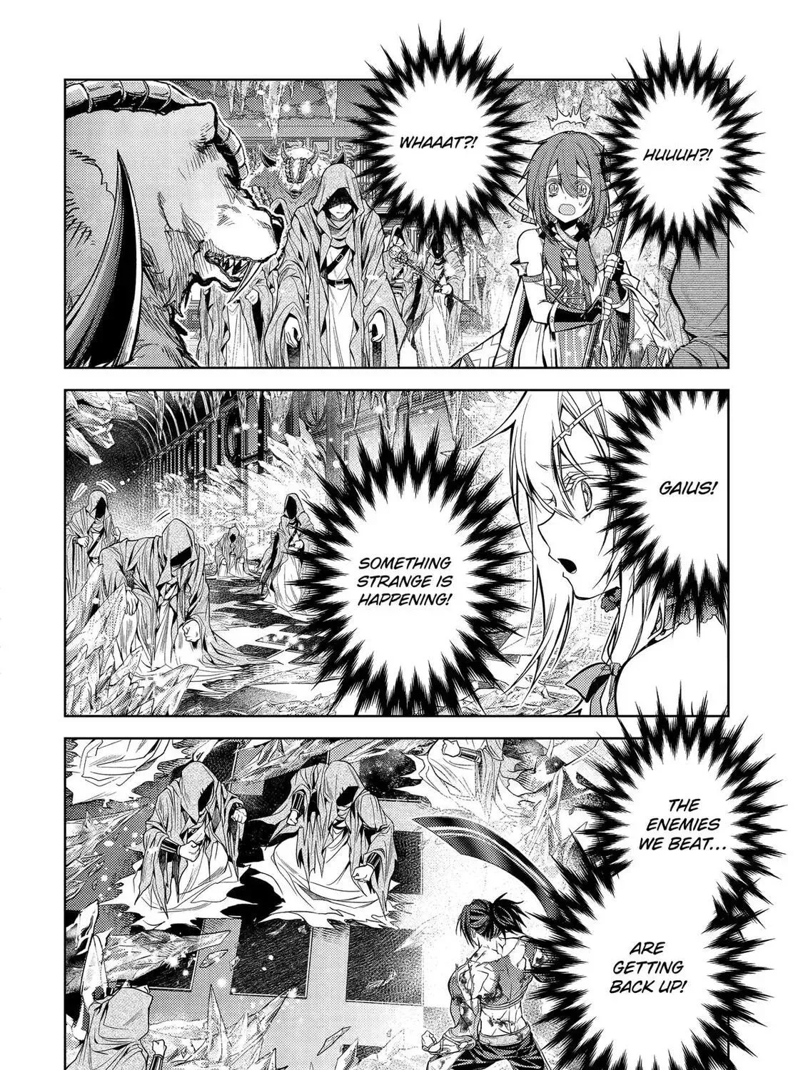 Senmetsumadou no Saikyou Kenja ~Musai no Kenja, Madou wo Kiwame Saikyou e Itaru~ Chapter 31 - page 61