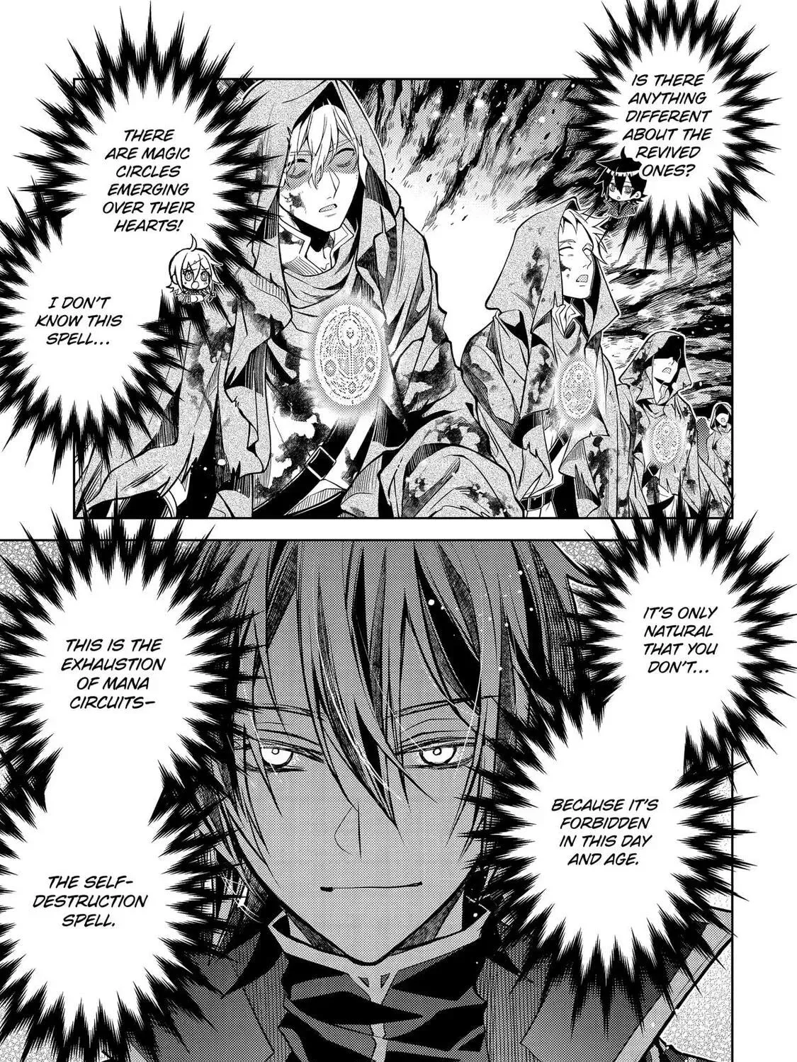 Senmetsumadou no Saikyou Kenja ~Musai no Kenja, Madou wo Kiwame Saikyou e Itaru~ Chapter 31 - page 63