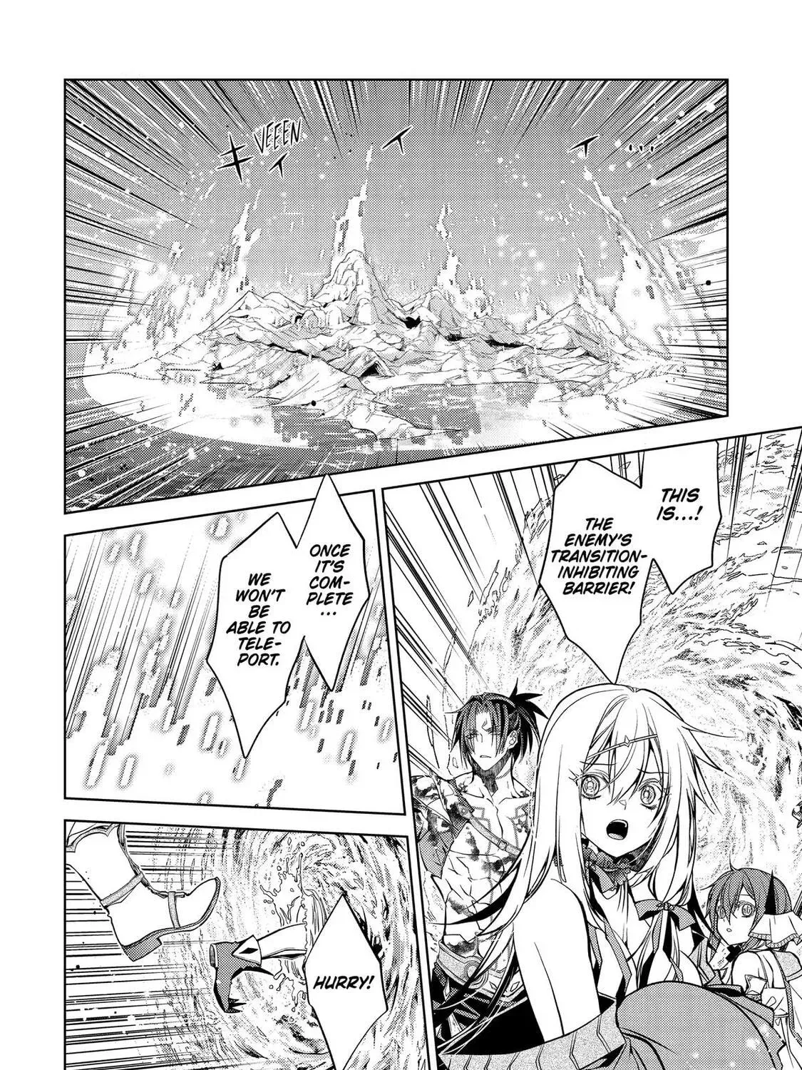 Senmetsumadou no Saikyou Kenja ~Musai no Kenja, Madou wo Kiwame Saikyou e Itaru~ Chapter 31 - page 73