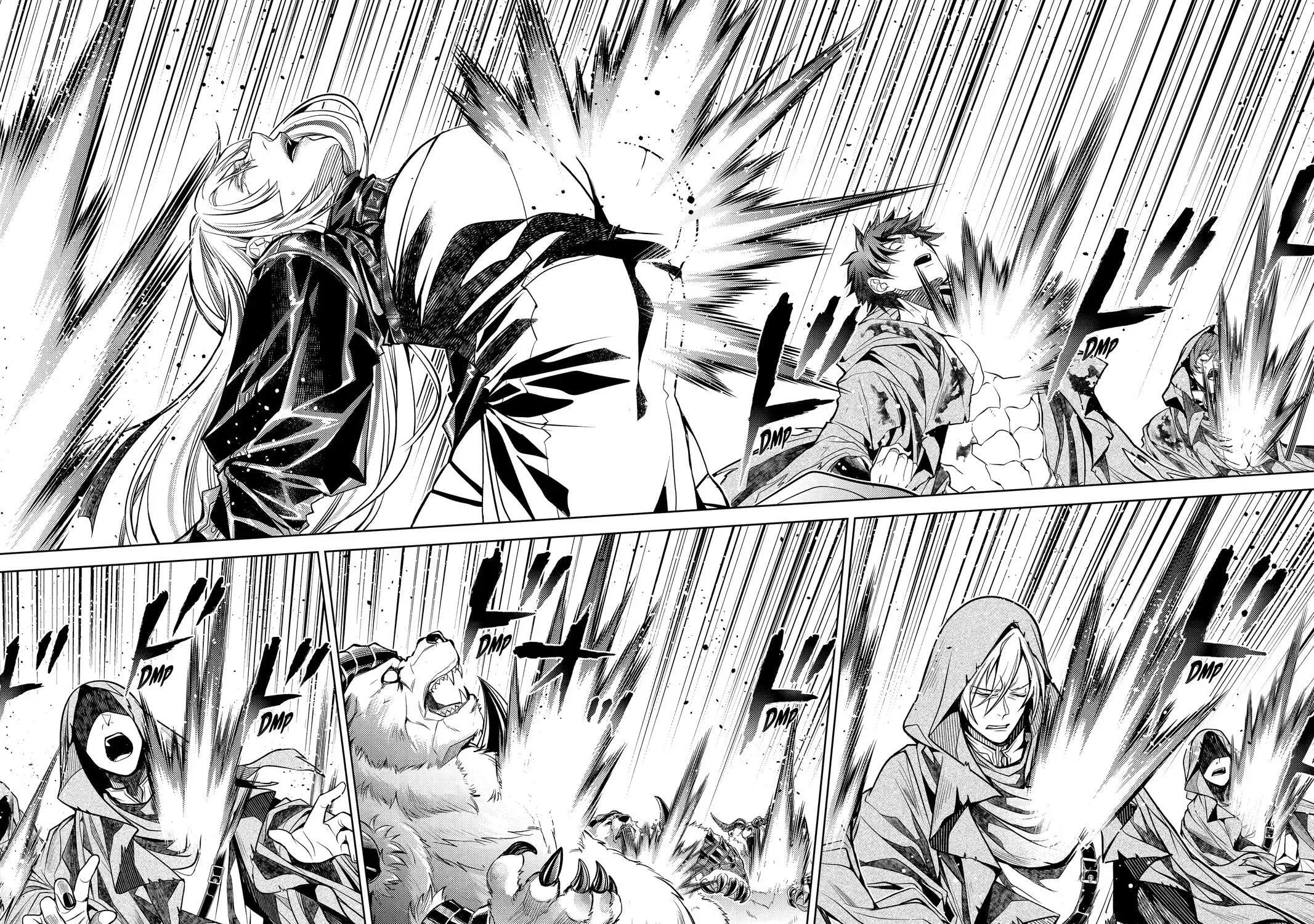 Senmetsumadou no Saikyou Kenja ~Musai no Kenja, Madou wo Kiwame Saikyou e Itaru~ Chapter 31 - page 81