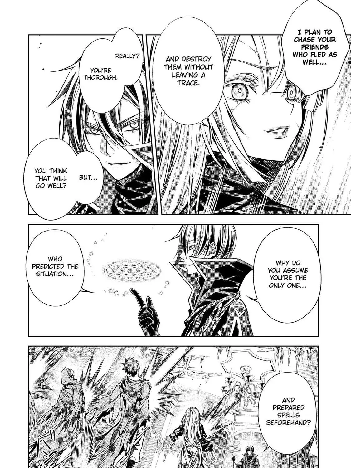 Senmetsumadou no Saikyou Kenja ~Musai no Kenja, Madou wo Kiwame Saikyou e Itaru~ Chapter 31 - page 87