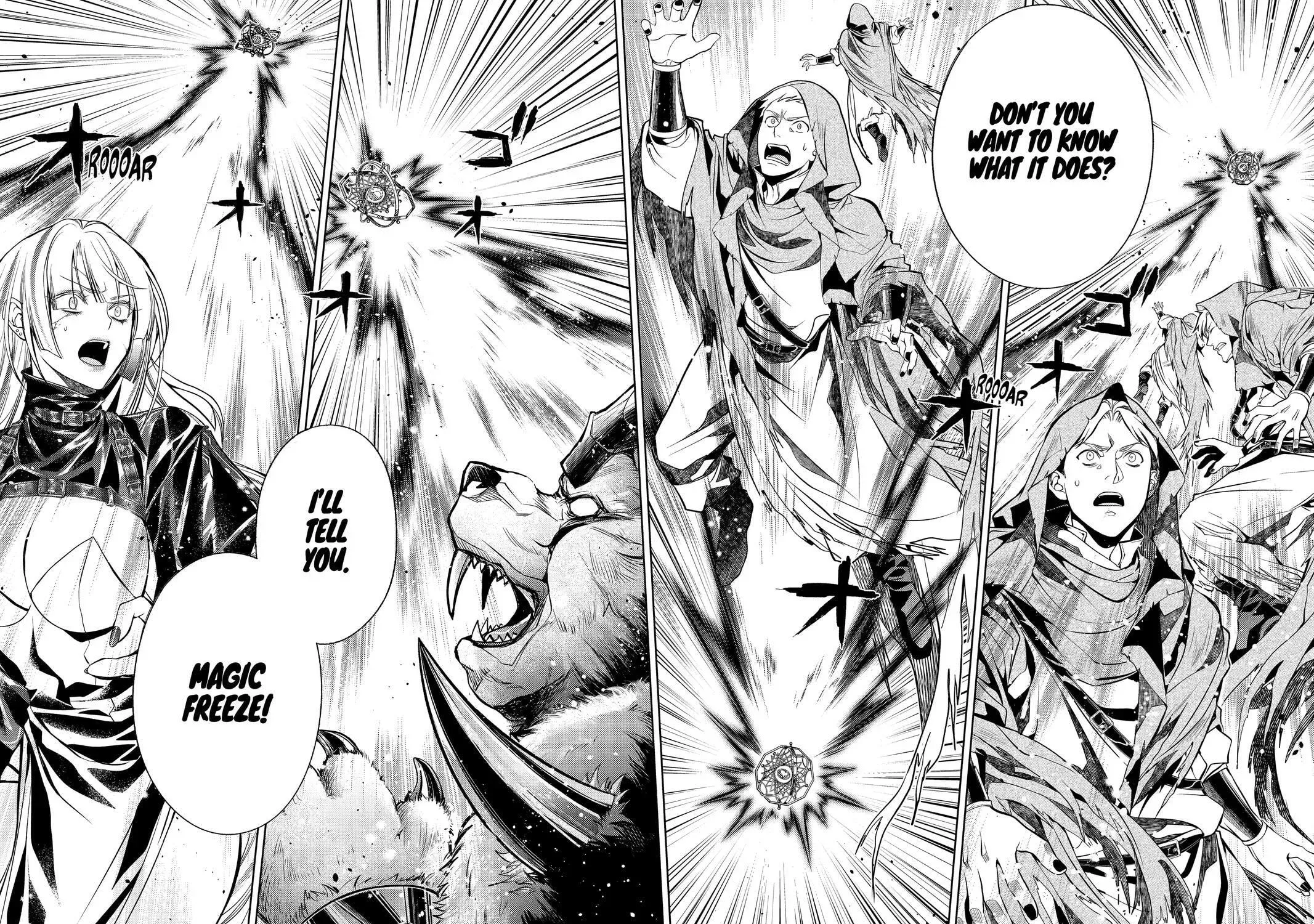 Senmetsumadou no Saikyou Kenja ~Musai no Kenja, Madou wo Kiwame Saikyou e Itaru~ Chapter 31 - page 91