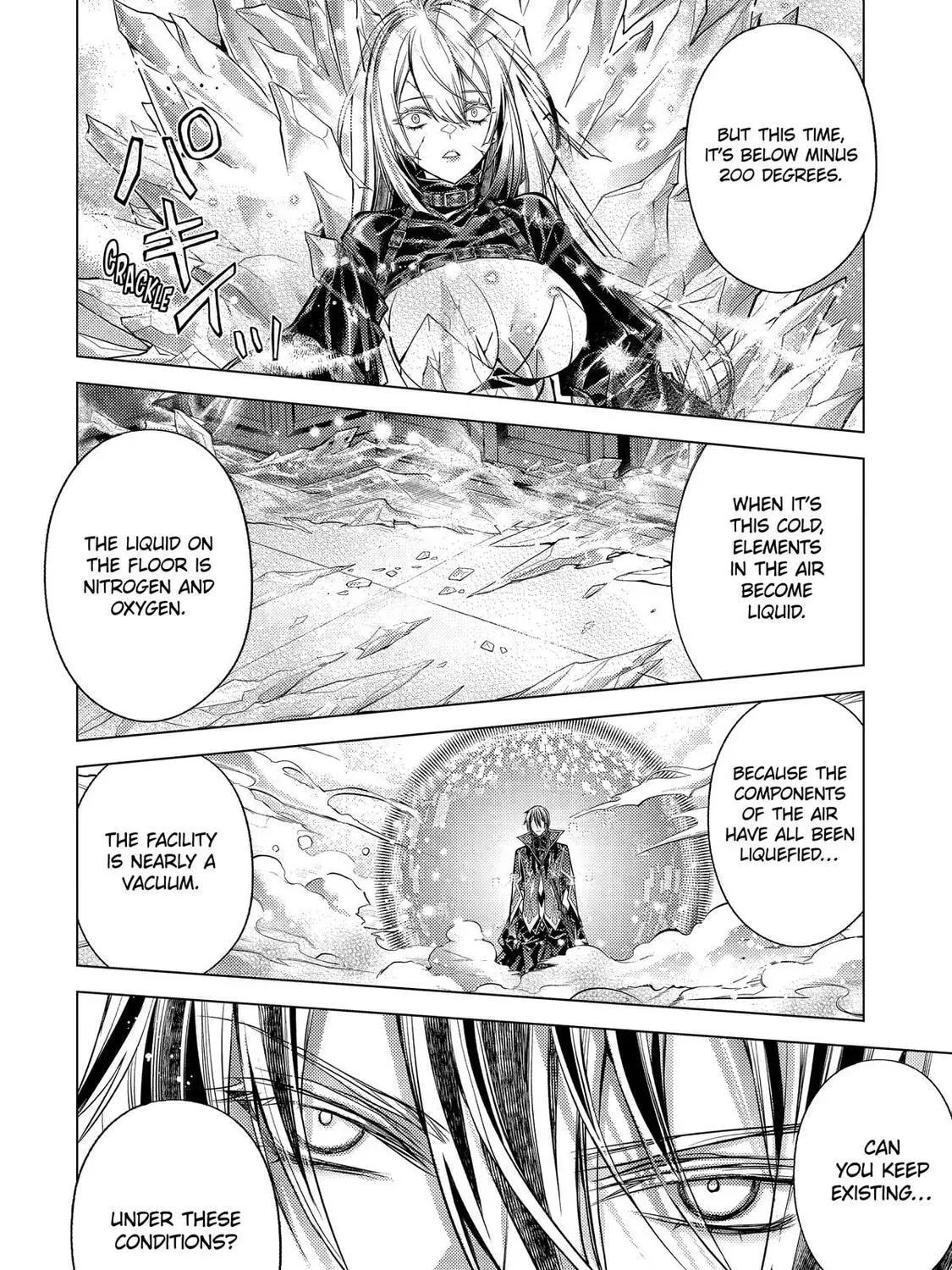Senmetsumadou no Saikyou Kenja ~Musai no Kenja, Madou wo Kiwame Saikyou e Itaru~ Chapter 31 - page 93