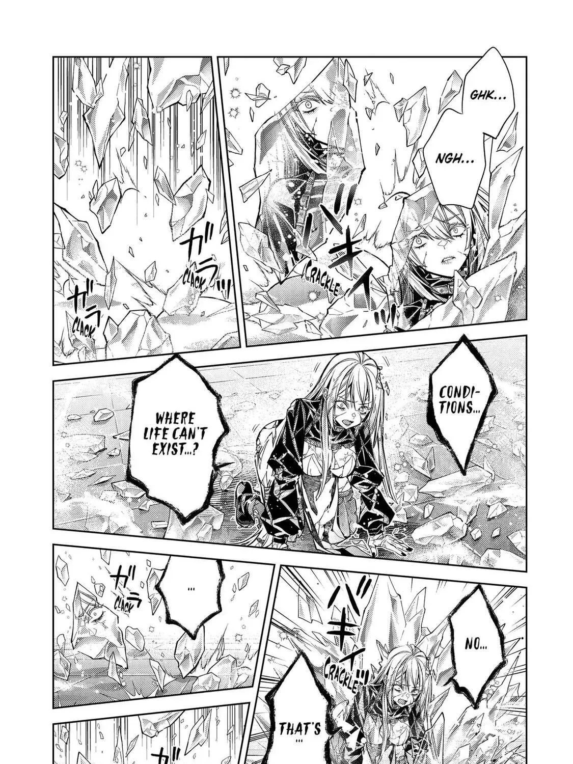 Senmetsumadou no Saikyou Kenja ~Musai no Kenja, Madou wo Kiwame Saikyou e Itaru~ Chapter 31 - page 95