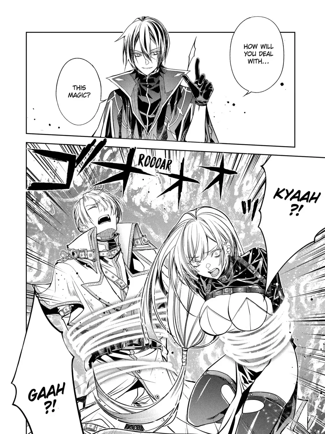 Senmetsumadou no Saikyou Kenja ~Musai no Kenja, Madou wo Kiwame Saikyou e Itaru~ Chapter 31.1 - page 11