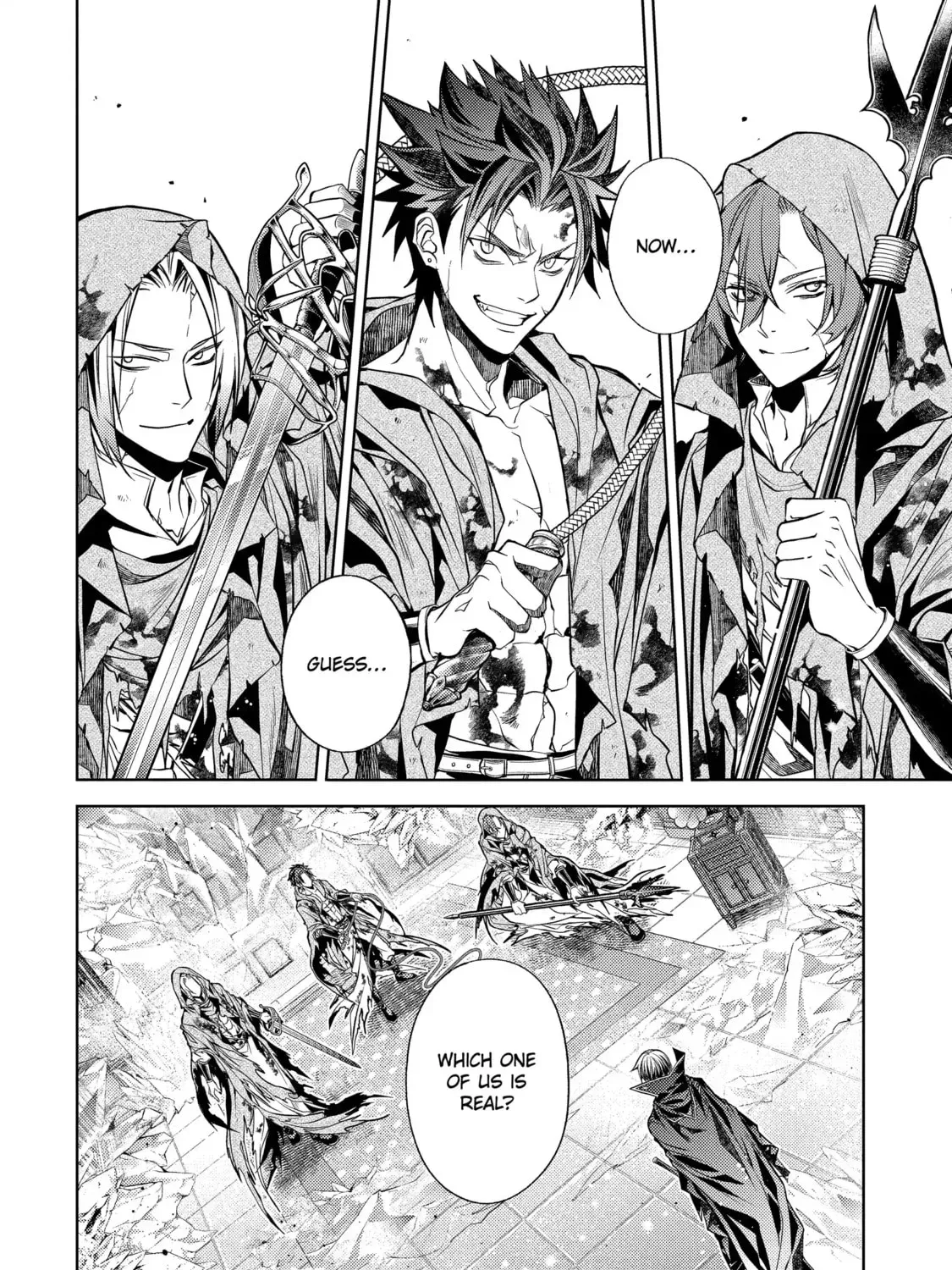 Senmetsumadou no Saikyou Kenja ~Musai no Kenja, Madou wo Kiwame Saikyou e Itaru~ Chapter 31.1 - page 19