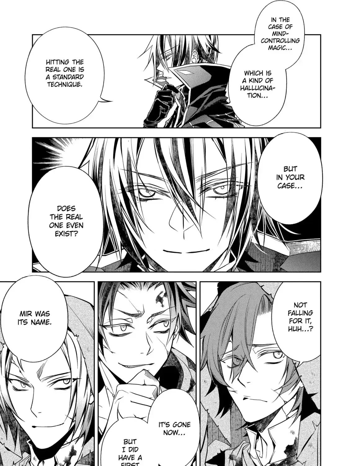 Senmetsumadou no Saikyou Kenja ~Musai no Kenja, Madou wo Kiwame Saikyou e Itaru~ Chapter 31.2 - page 1