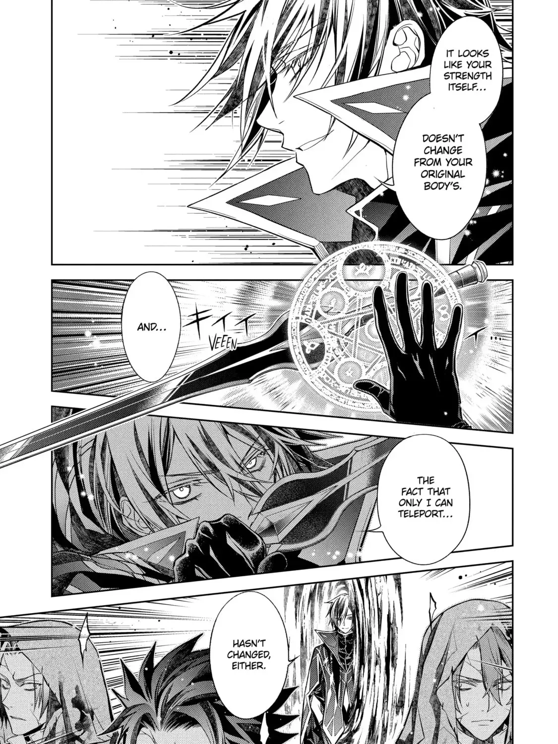 Senmetsumadou no Saikyou Kenja ~Musai no Kenja, Madou wo Kiwame Saikyou e Itaru~ Chapter 31.2 - page 13
