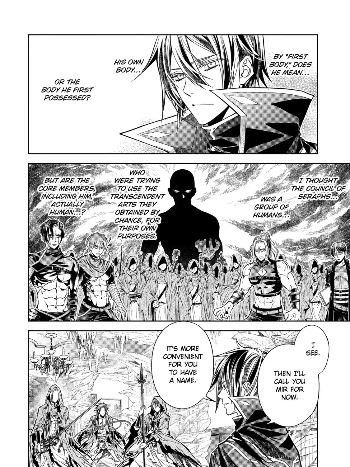 Senmetsumadou no Saikyou Kenja ~Musai no Kenja, Madou wo Kiwame Saikyou e Itaru~ Chapter 31.2 - page 3