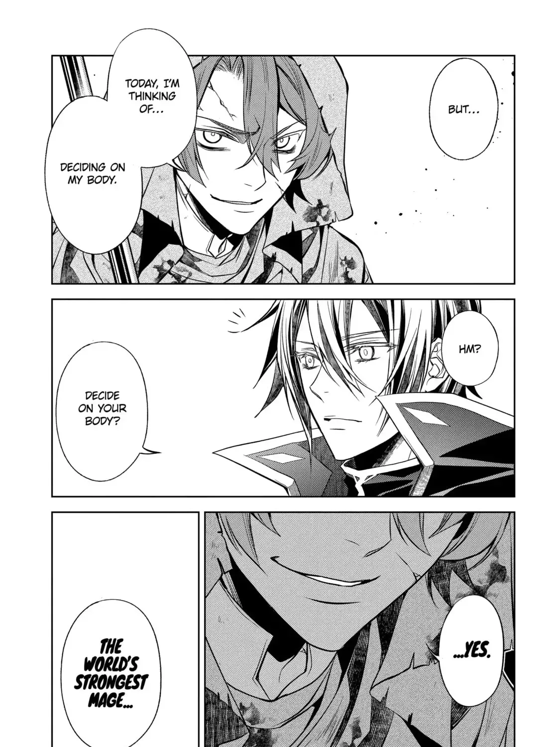 Senmetsumadou no Saikyou Kenja ~Musai no Kenja, Madou wo Kiwame Saikyou e Itaru~ Chapter 31.2 - page 5