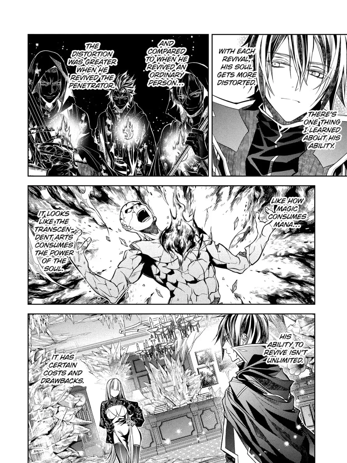 Senmetsumadou no Saikyou Kenja ~Musai no Kenja, Madou wo Kiwame Saikyou e Itaru~ Chapter 31.3 - page 1