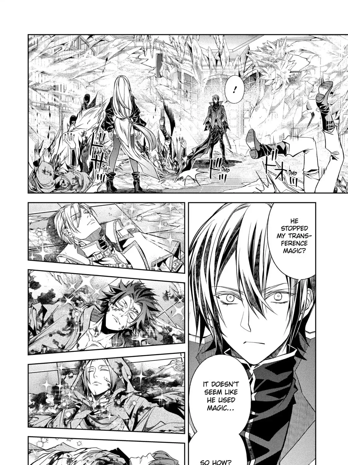 Senmetsumadou no Saikyou Kenja ~Musai no Kenja, Madou wo Kiwame Saikyou e Itaru~ Chapter 31.3 - page 13