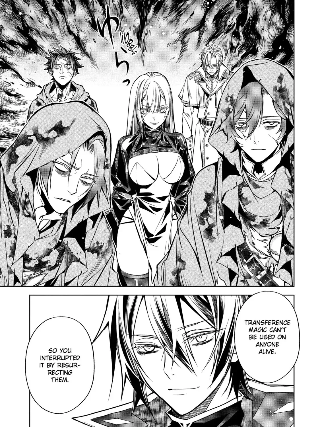Senmetsumadou no Saikyou Kenja ~Musai no Kenja, Madou wo Kiwame Saikyou e Itaru~ Chapter 31.3 - page 15