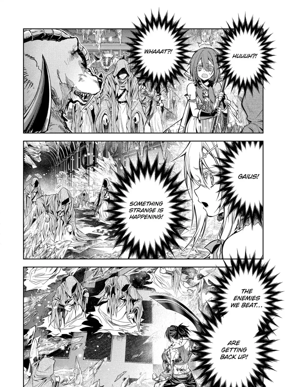 Senmetsumadou no Saikyou Kenja ~Musai no Kenja, Madou wo Kiwame Saikyou e Itaru~ Chapter 31.3 - page 21