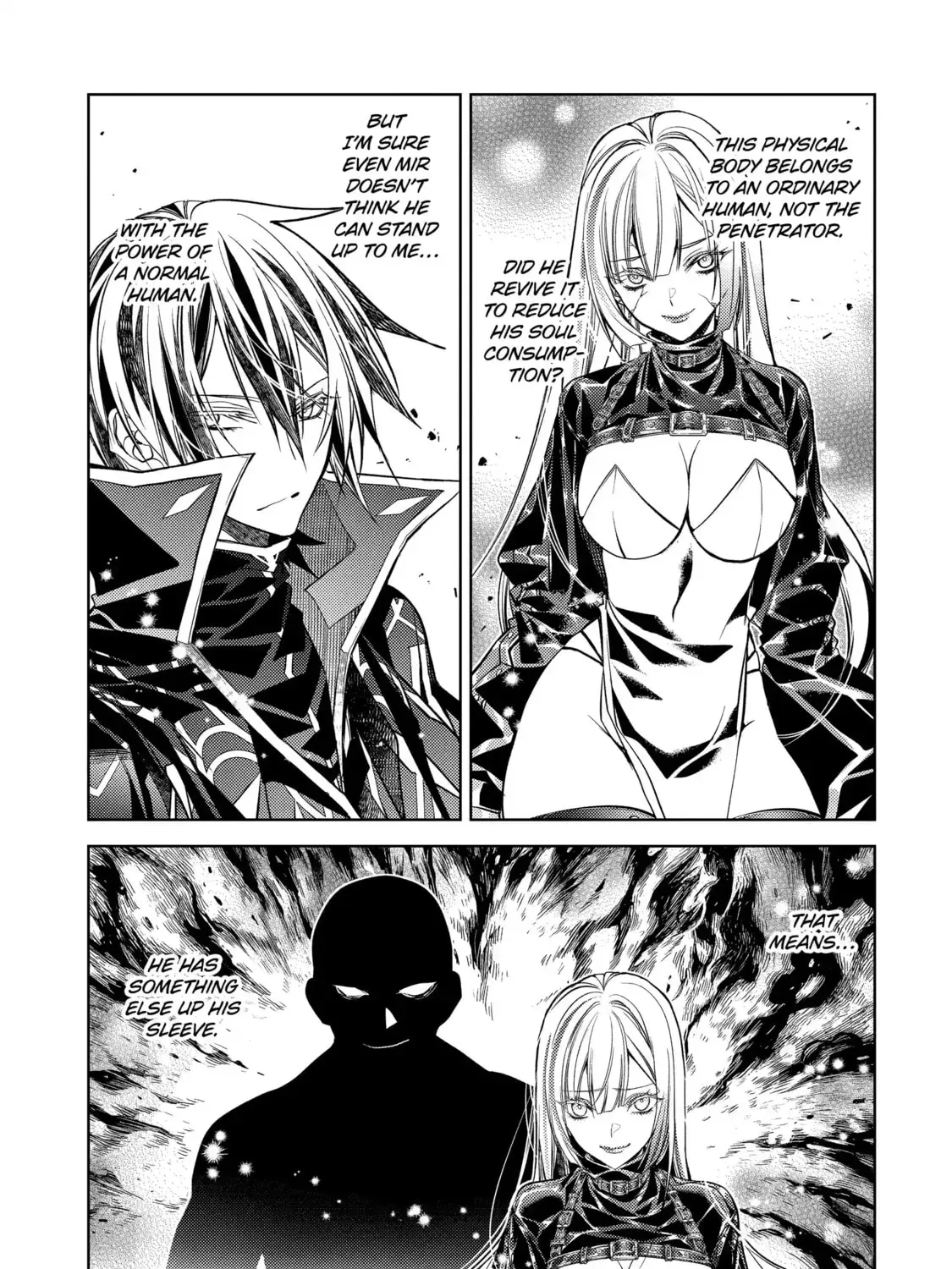 Senmetsumadou no Saikyou Kenja ~Musai no Kenja, Madou wo Kiwame Saikyou e Itaru~ Chapter 31.3 - page 3