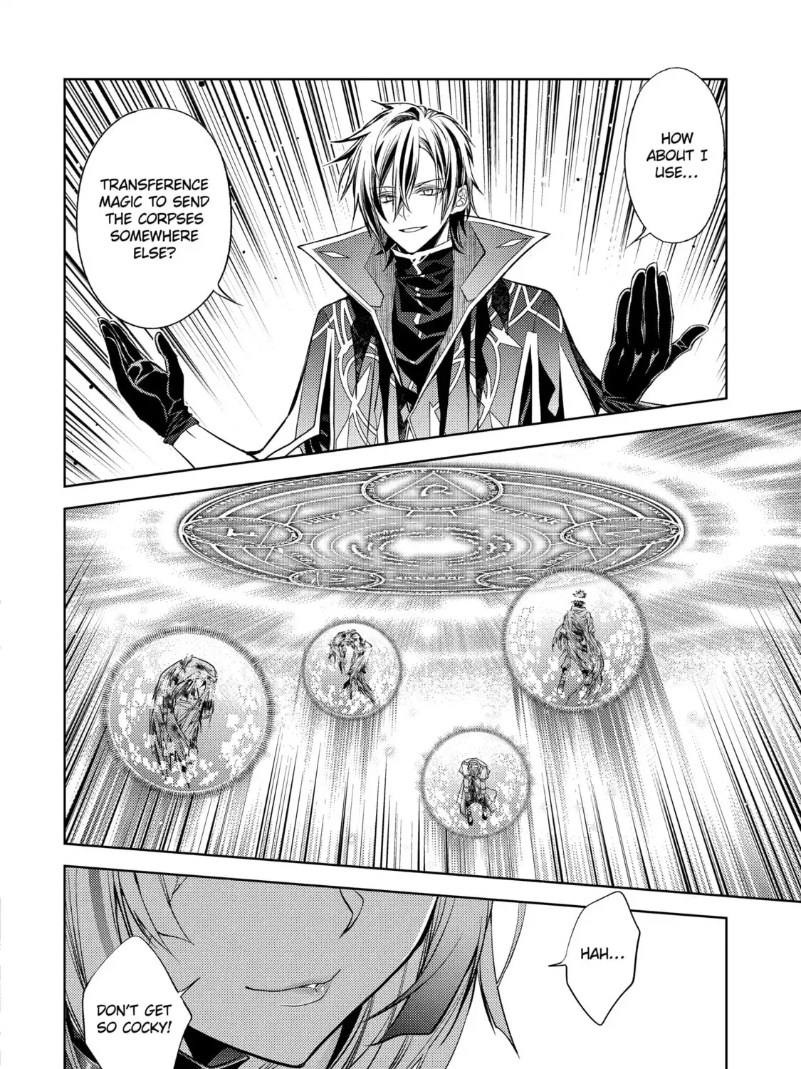 Senmetsumadou no Saikyou Kenja ~Musai no Kenja, Madou wo Kiwame Saikyou e Itaru~ Chapter 31.3 - page 9