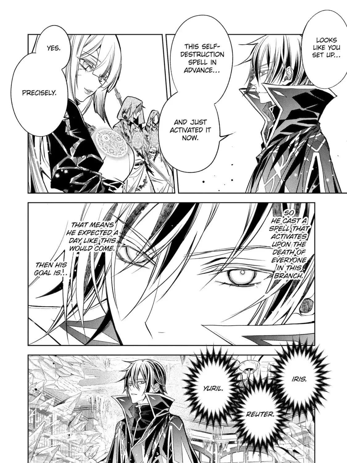 Senmetsumadou no Saikyou Kenja ~Musai no Kenja, Madou wo Kiwame Saikyou e Itaru~ Chapter 31.4 - page 1