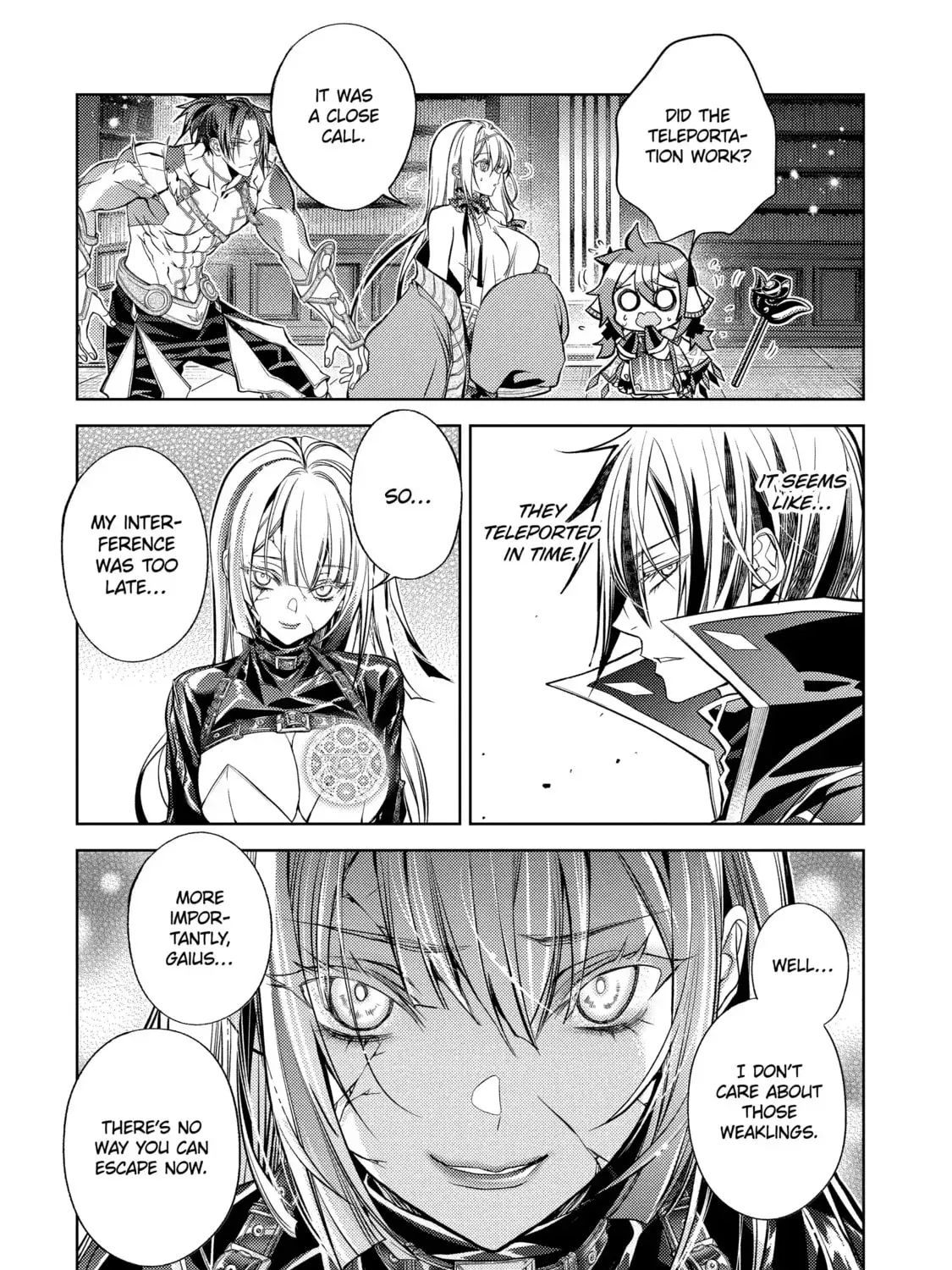 Senmetsumadou no Saikyou Kenja ~Musai no Kenja, Madou wo Kiwame Saikyou e Itaru~ Chapter 31.4 - page 13