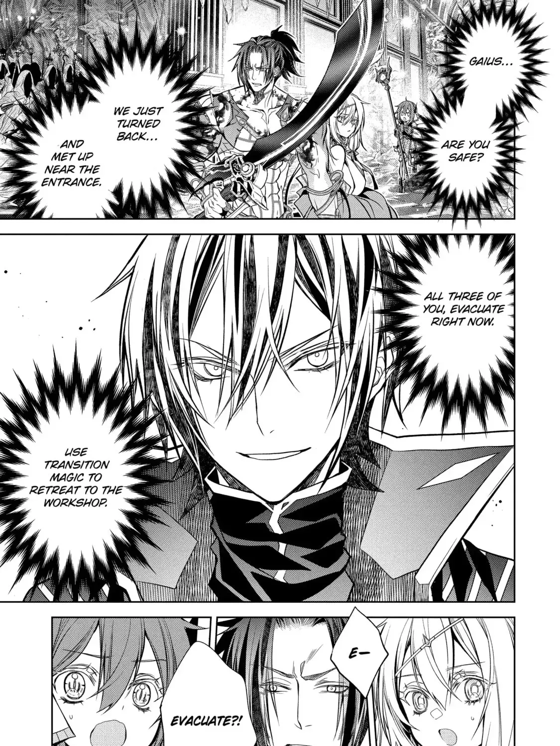 Senmetsumadou no Saikyou Kenja ~Musai no Kenja, Madou wo Kiwame Saikyou e Itaru~ Chapter 31.4 - page 3