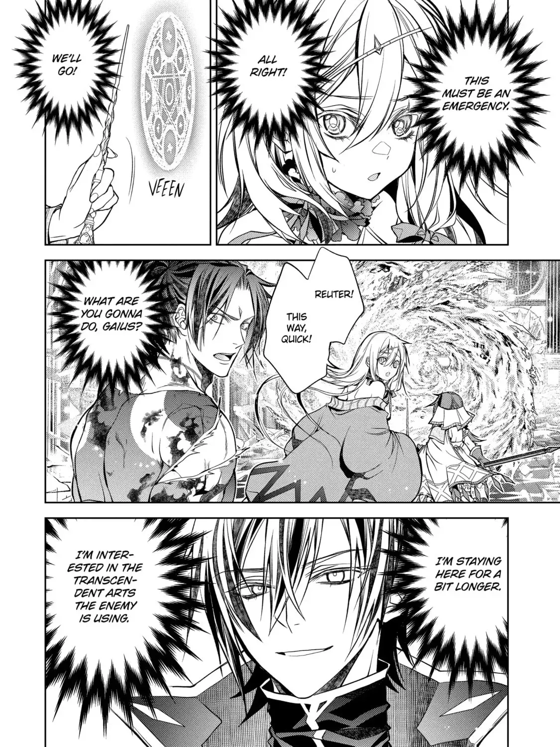 Senmetsumadou no Saikyou Kenja ~Musai no Kenja, Madou wo Kiwame Saikyou e Itaru~ Chapter 31.4 - page 5
