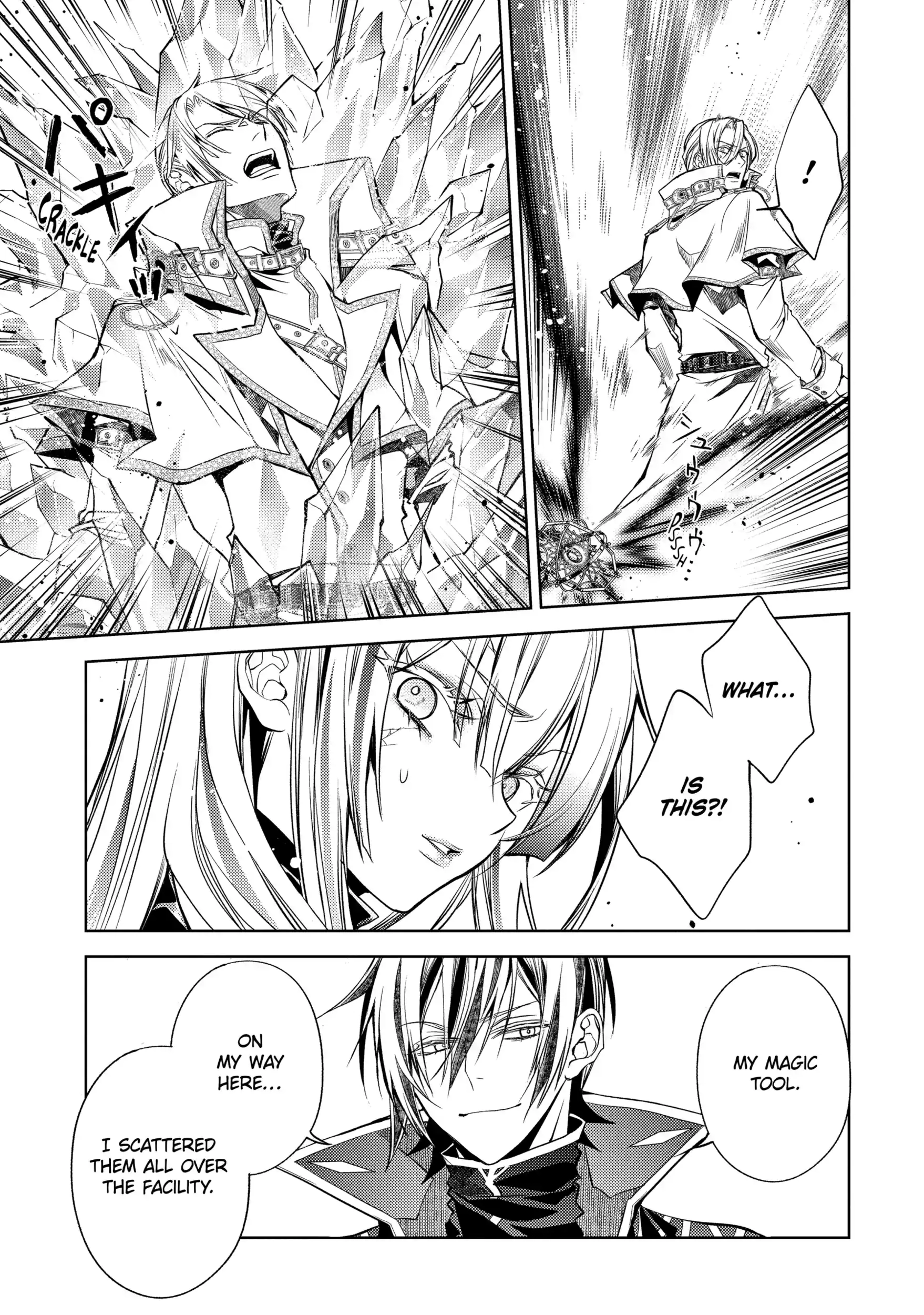 Senmetsumadou no Saikyou Kenja ~Musai no Kenja, Madou wo Kiwame Saikyou e Itaru~ Chapter 31.5 - page 3