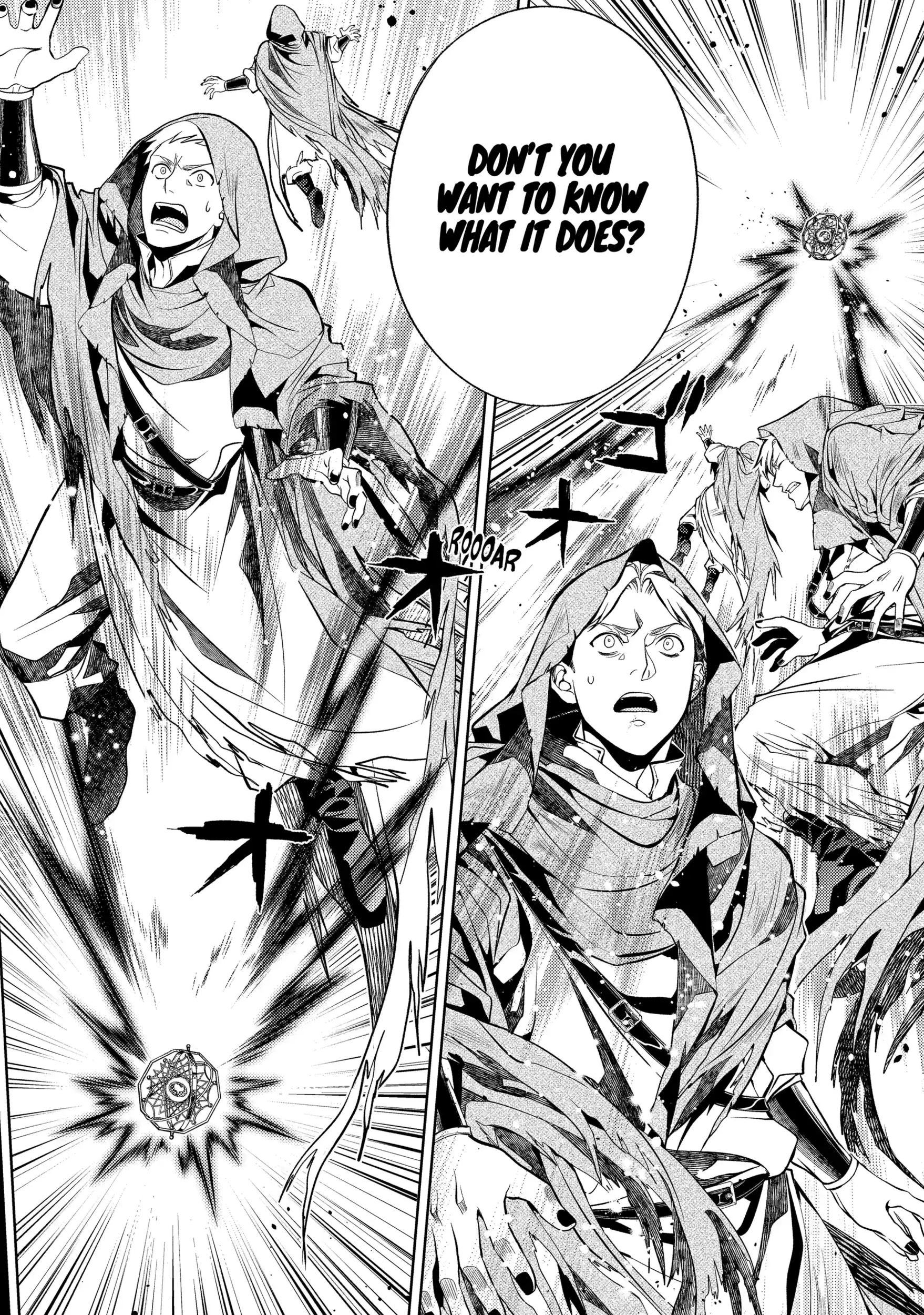 Senmetsumadou no Saikyou Kenja ~Musai no Kenja, Madou wo Kiwame Saikyou e Itaru~ Chapter 31.5 - page 4