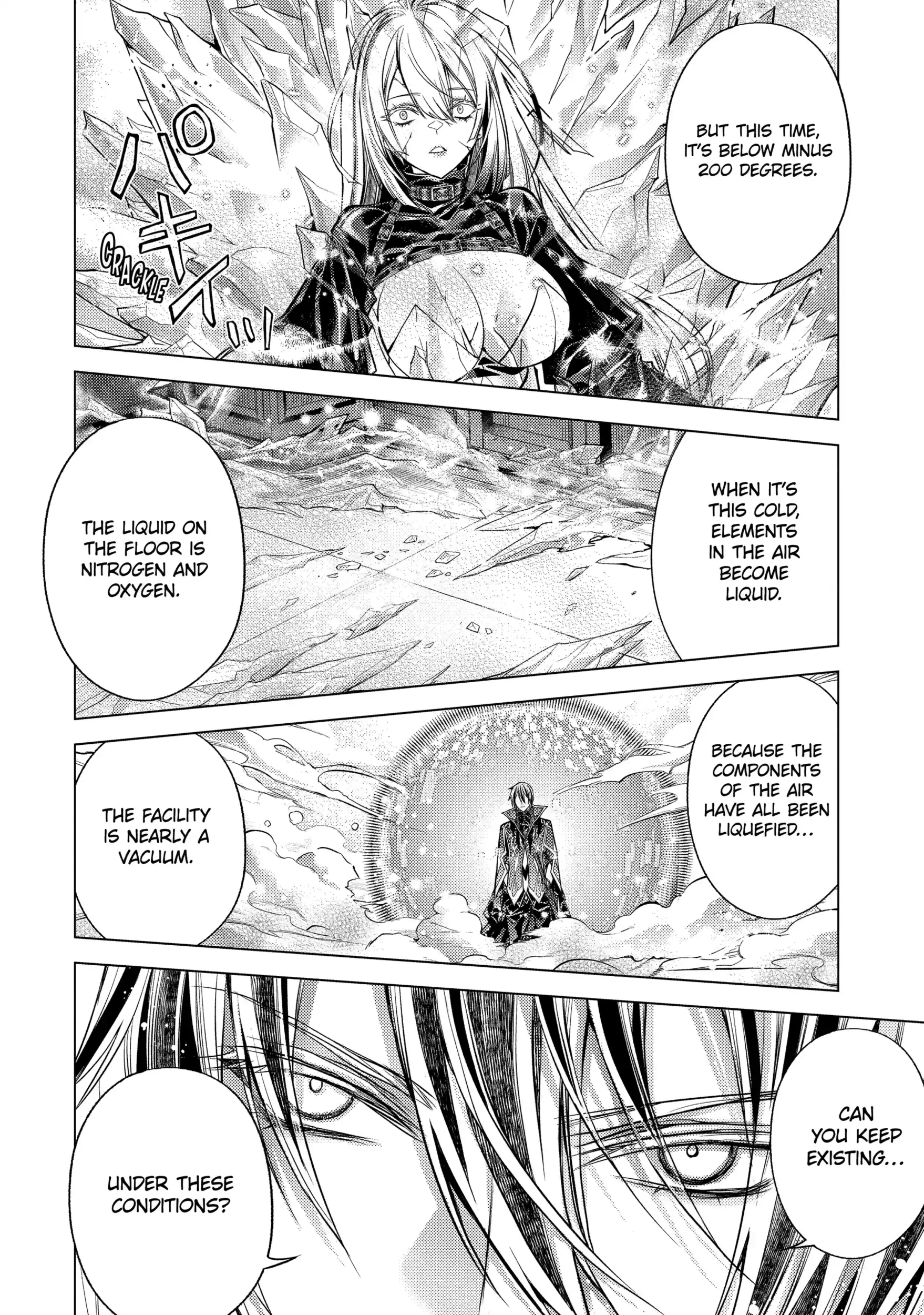 Senmetsumadou no Saikyou Kenja ~Musai no Kenja, Madou wo Kiwame Saikyou e Itaru~ Chapter 31.5 - page 6